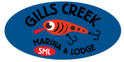 Gills Creek Lodge and Marina